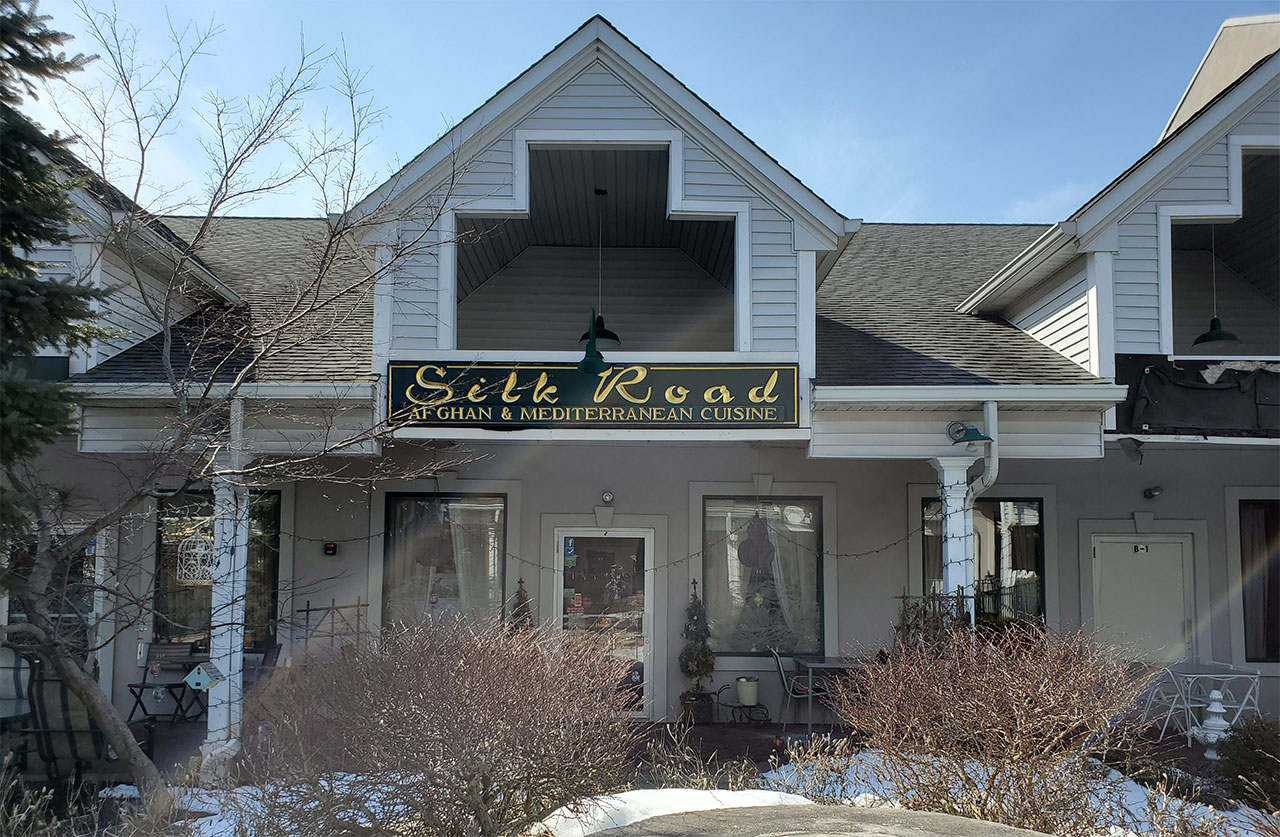 Silk Road