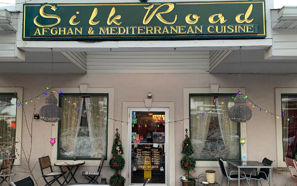 restaurant front